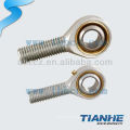 Straight stainless ball joint rod end bearing with female threaded